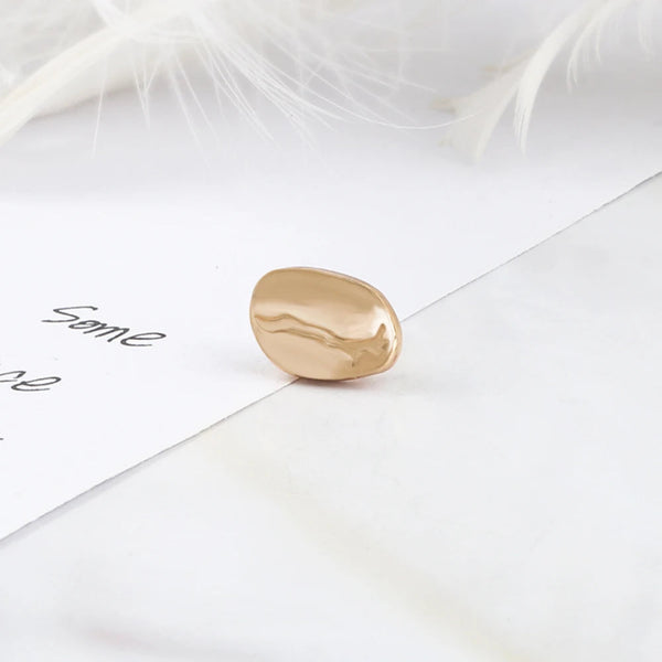 Chic Coffee Bean - A Minimalist Accessory for Any Occasion