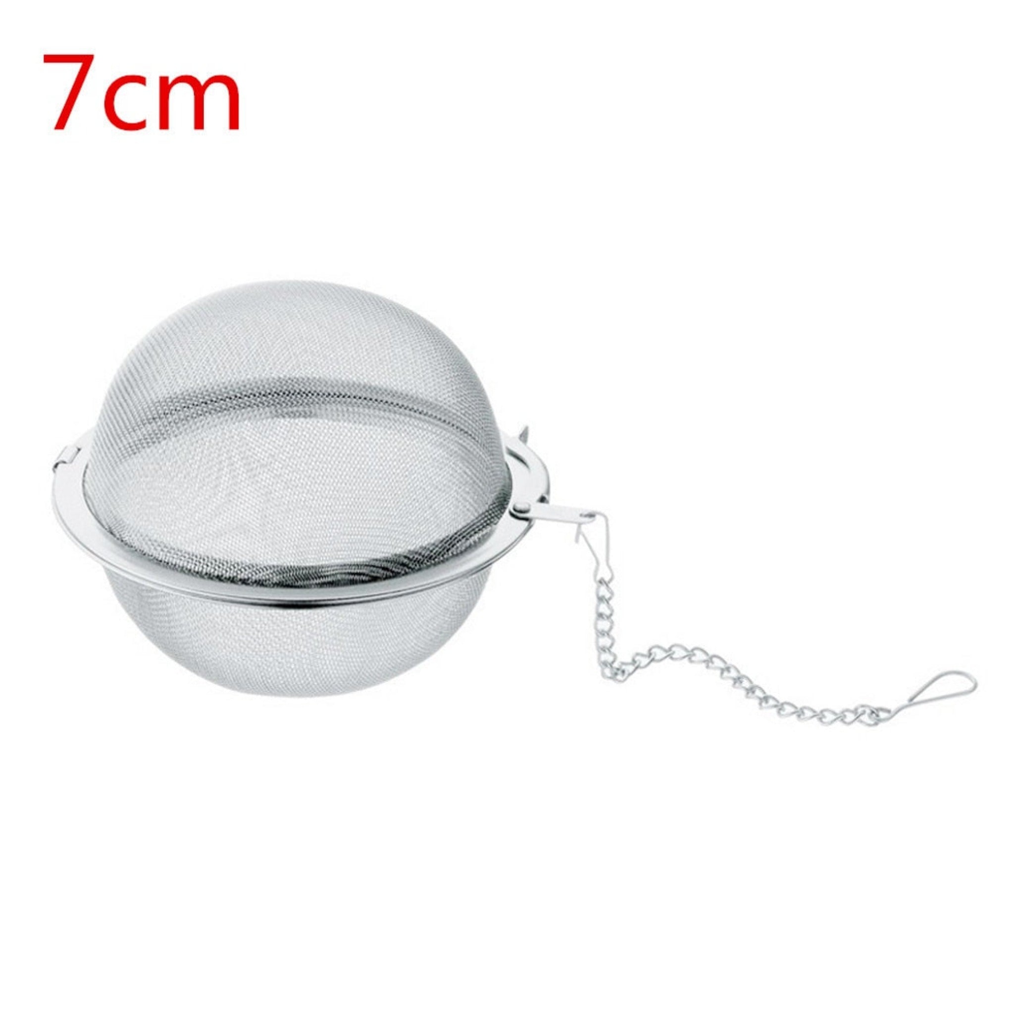 Saturn Ball Tea Infuser