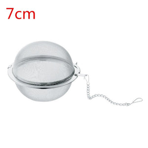 Saturn Ball Tea Infuser