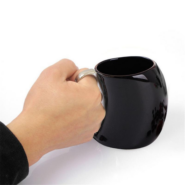 Knuckle Duster Mug