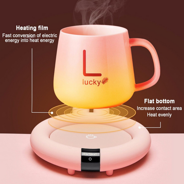 LIFESMART Mug Warmer