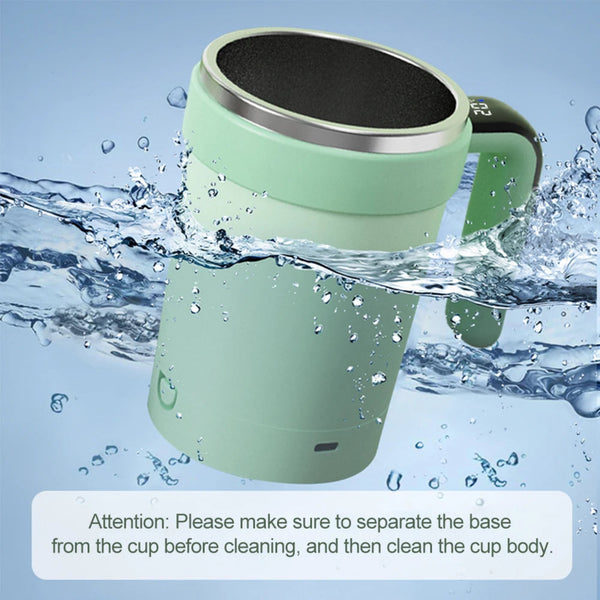 SB1 Automatic Stirring Rechargeable Detachable Magnetic Mug