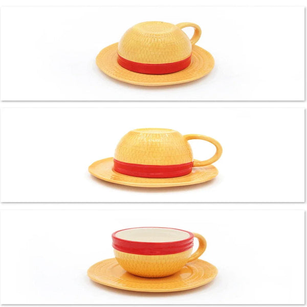 One Piece Brotherhood And Adventure Mug