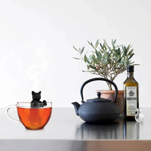 PURR-fect Tea Infuser