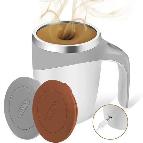 SB Automatic Stirring Rechargeable Magnetic Mug