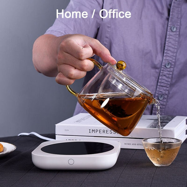 LifeSmart Mug Warmer For Home Office Desk Use