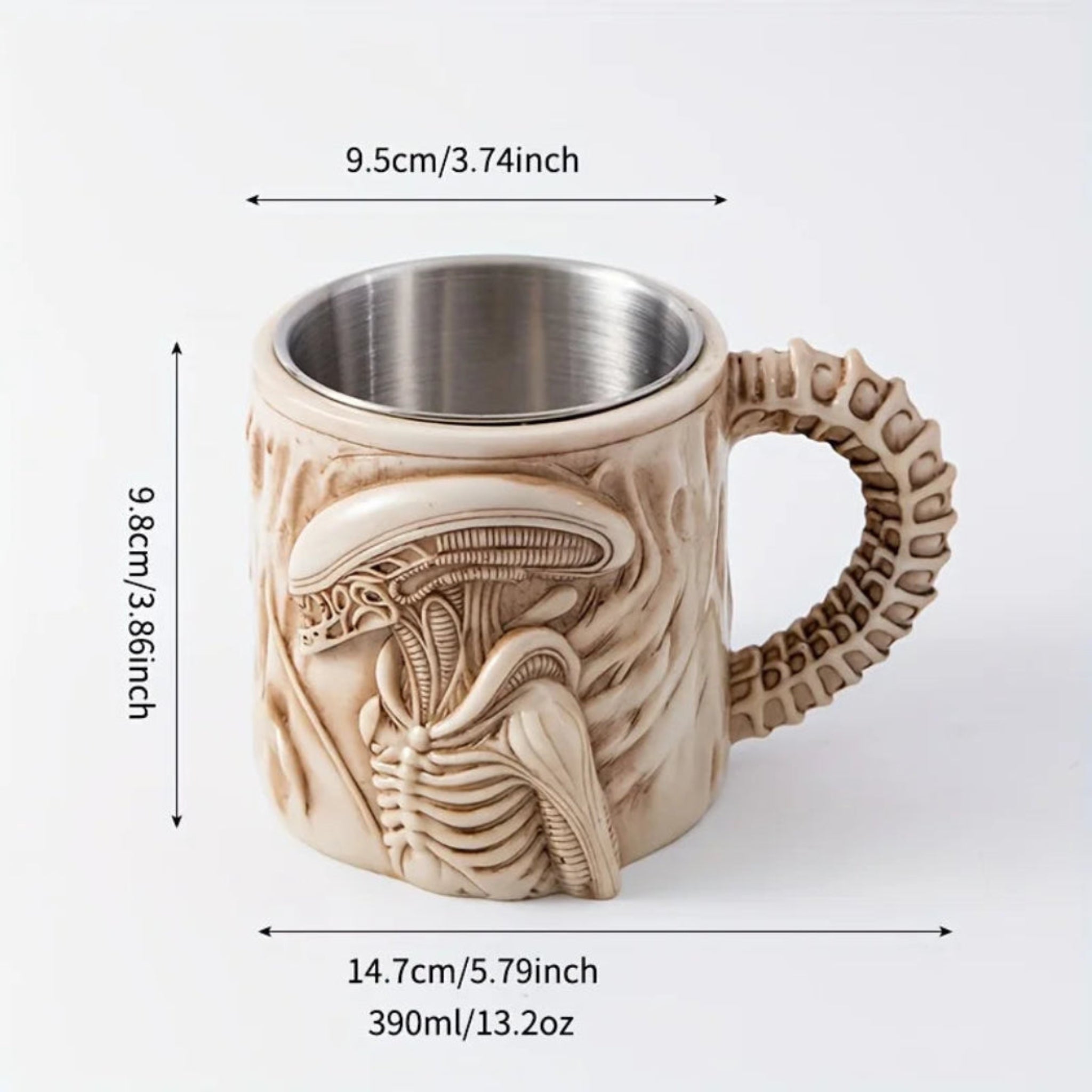 The XENOMORPH Coffee Mug – STARBREW