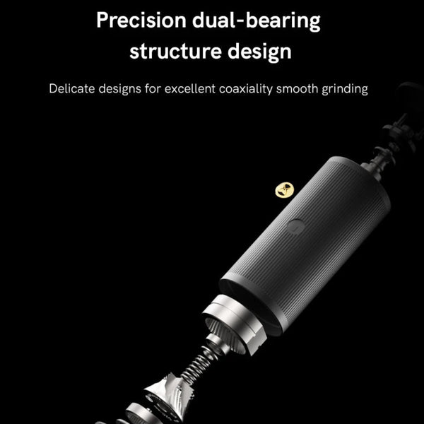 TIMEMORE Chestnut X-Lite Manual Coffee Grinder – S2C880 Burr Hand Mill