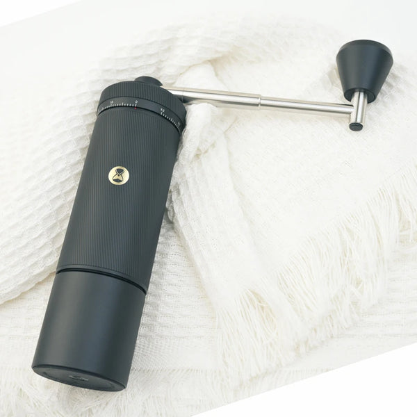 TIMEMORE Chestnut S3 Manual Coffee Grinder with External Adjustment & S2C890 Steel Burrs