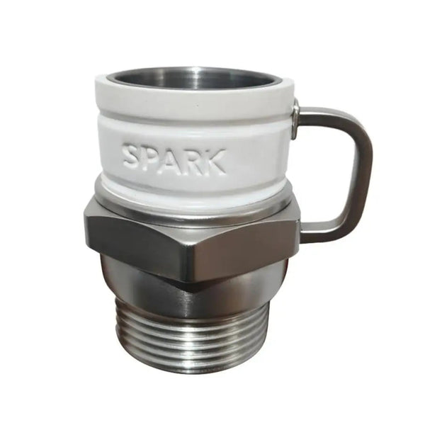 The Spark Plug Coffee Mug