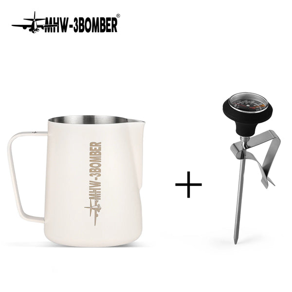 MHW-3BOMBER Turbo Latte Art Pitcher - 600ml