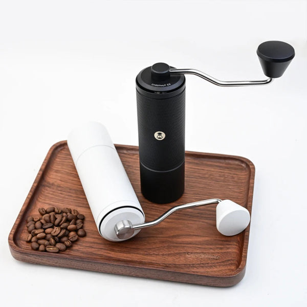 TIMEMORE Chestnut C5 Manual Coffee Grinder - 42mm S2C Burrs for Espresso & Pour Over