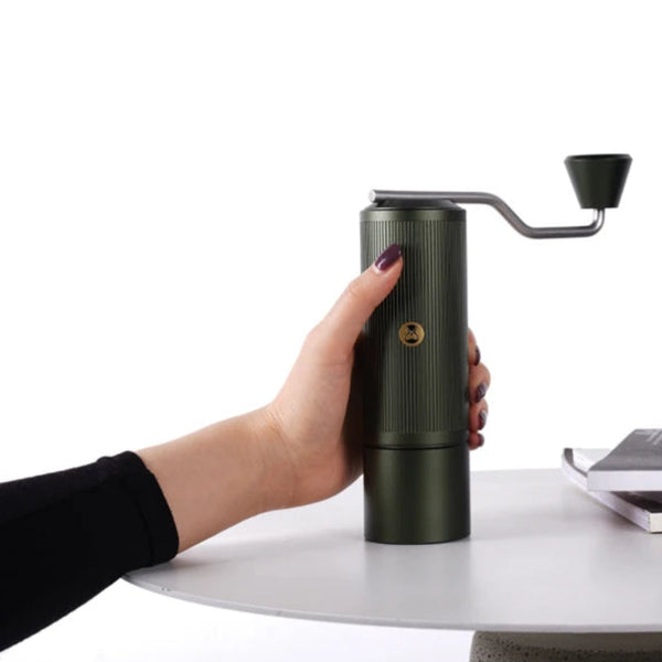 TIMEMORE Chestnut X-Lite Manual Coffee Grinder – S2C880 Burr Hand Mill