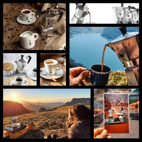 Bialetti Moka Express 1 Cup: The Iconic Stovetop Espresso Maker