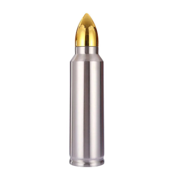 Bullet Shape Thermos Bottle 500ml