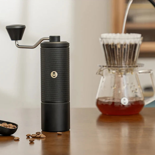 TIMEMORE Chestnut C5ESP Manual Coffee Grinder - High-Precision Burrs for Espresso & Pour Over