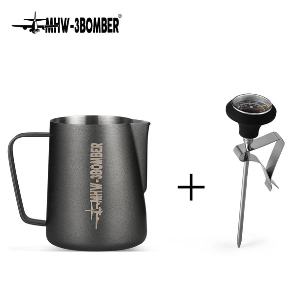 MHW-3BOMBER Turbo Latte Art Pitcher - 600ml