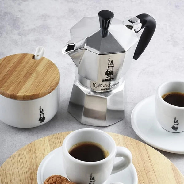 Bialetti Moka Express 1 Cup: The Iconic Stovetop Espresso Maker