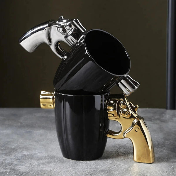 Pistol Mug