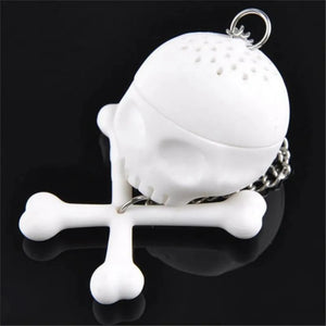 Skull Head Tea Infuser