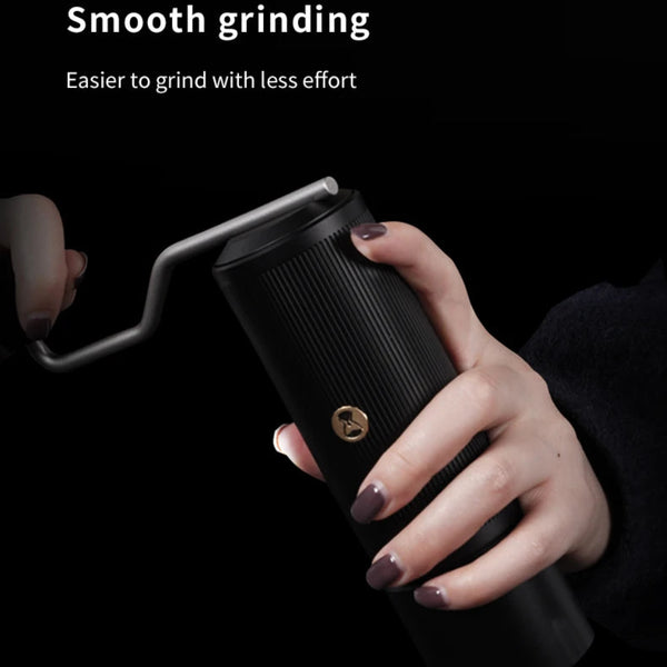 TIMEMORE Chestnut X-Lite Manual Coffee Grinder – S2C880 Burr Hand Mill