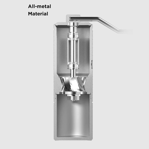 TIMEMORE Chestnut C5ESP Manual Coffee Grinder - High-Precision Burrs for Espresso & Pour Over