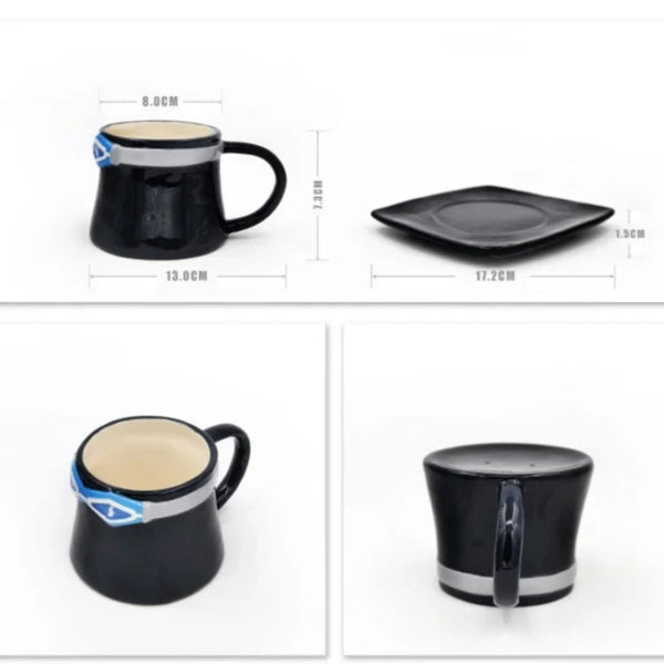 One Piece Brotherhood And Adventure Mug