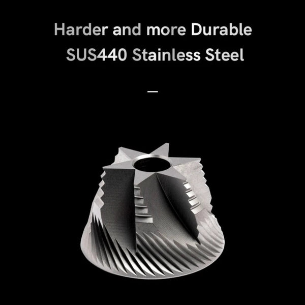 TIMEMORE Chestnut X-Lite Manual Coffee Grinder – S2C880 Burr Hand Mill