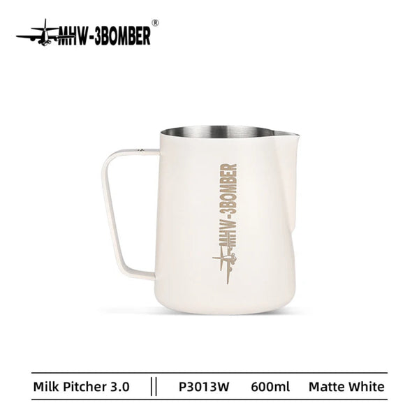 MHW-3BOMBER Turbo Latte Art Pitcher - 600ml