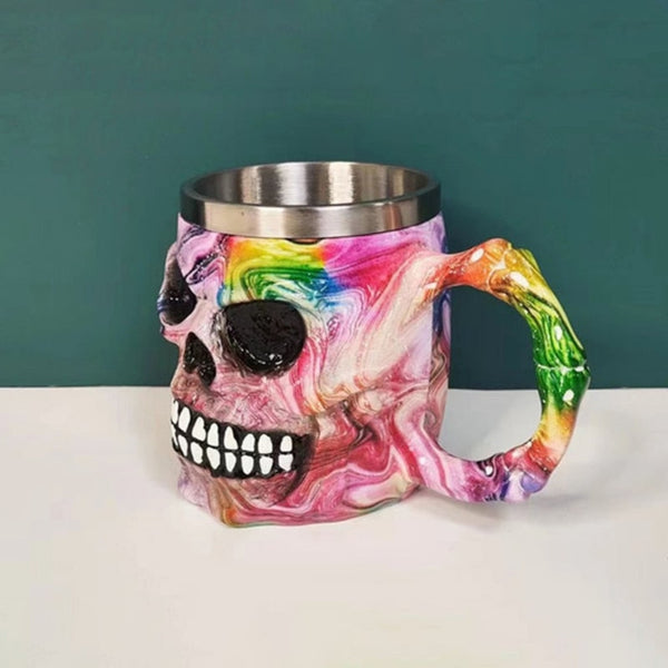 Skull Slayer Mug