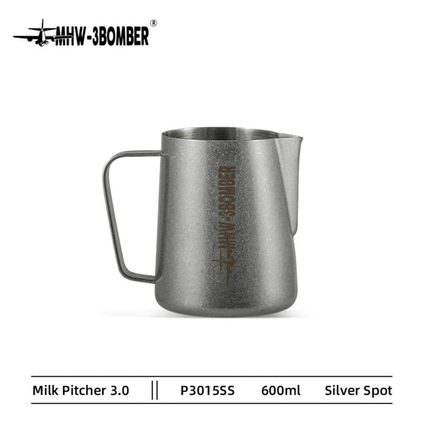 MHW-3BOMBER Turbo Latte Art Pitcher - 600ml