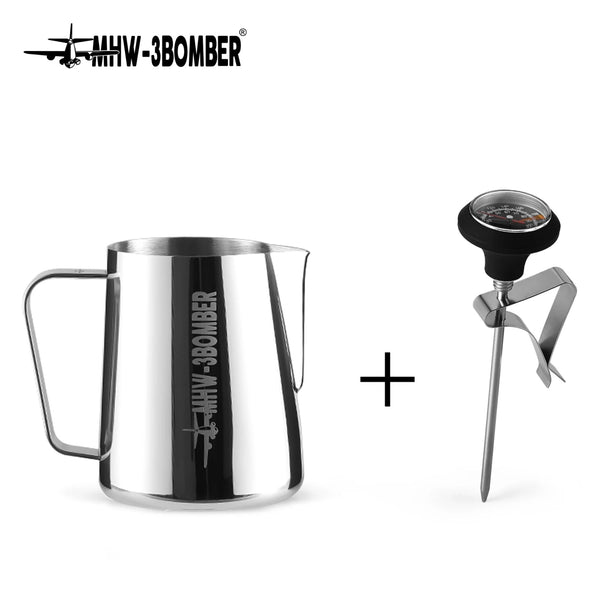 MHW-3BOMBER Turbo Latte Art Pitcher - 600ml