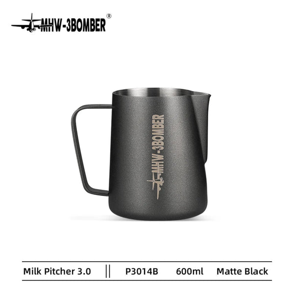 MHW-3BOMBER Turbo Latte Art Pitcher - 600ml
