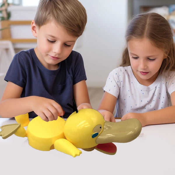 MOBY DUCK, Panicked Duck Cup Holder