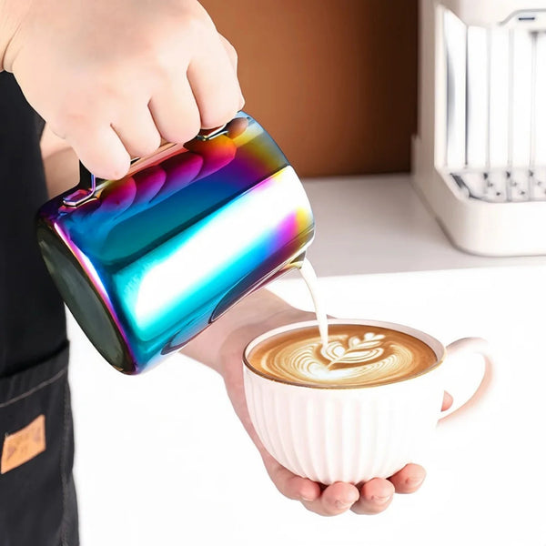 Starbrew Titanium 2 Latte Art Pitcher