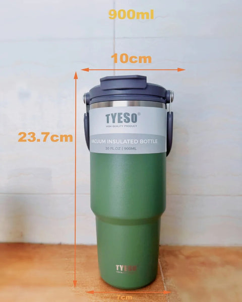 900ML TYESO Vacuum Insulated Bottle