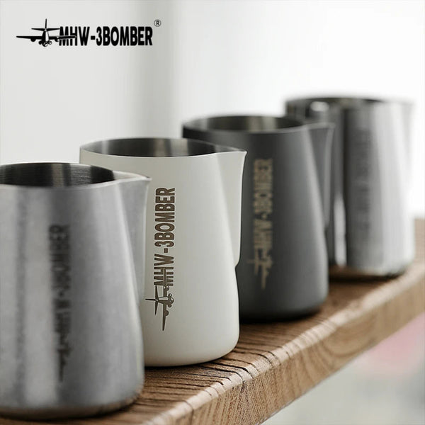 MHW-3BOMBER Turbo Latte Art Pitcher - 600ml