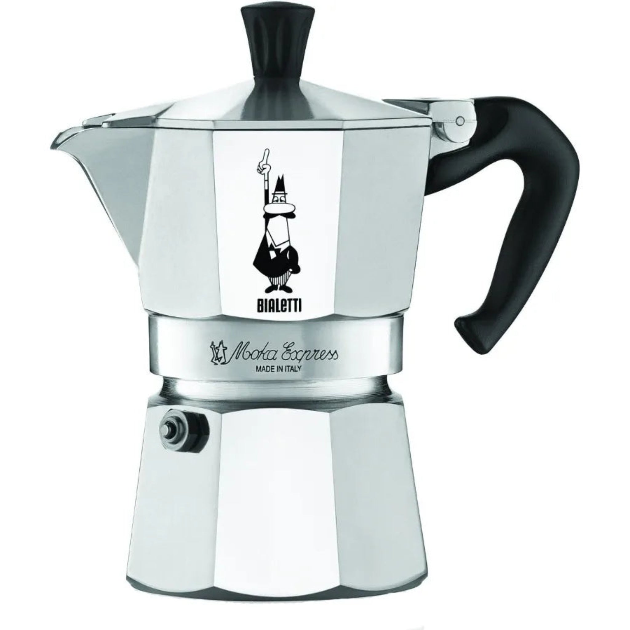Bialetti Moka Express 3 Cups: The Iconic Stovetop Espresso Maker