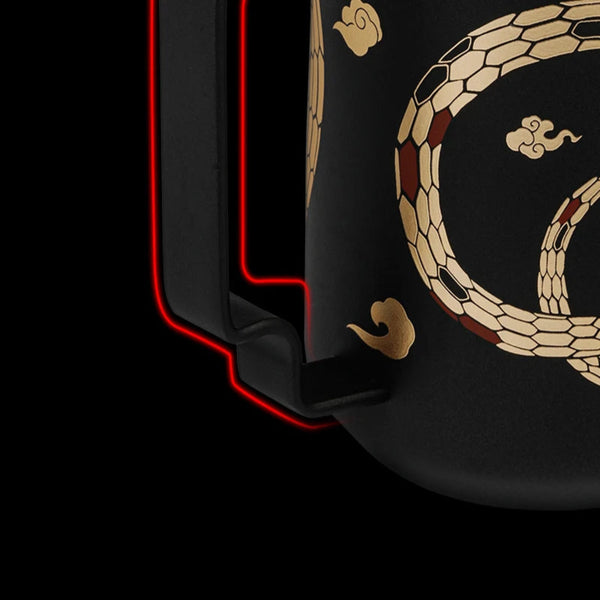 MHW-3BOMBER Serpent Latte Art Pitcher 450/500/600ml