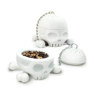 Skull Head Tea Infuser