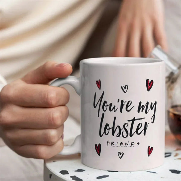 You're My Lobster Mug