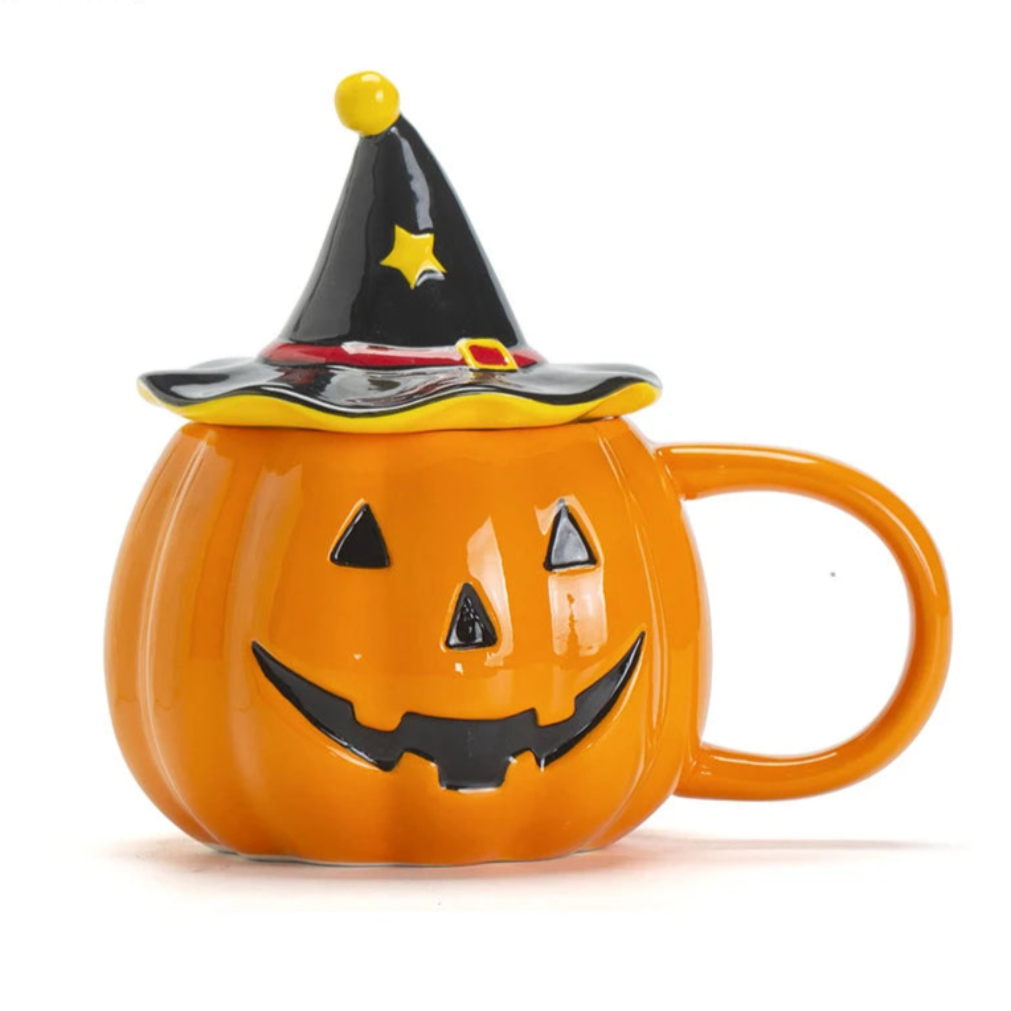 The PUMPKIN PATCH Ceramic Mug