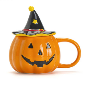 The PUMPKIN PATCH Ceramic Mug