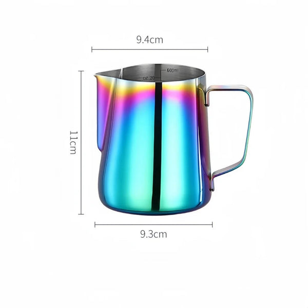 Starbrew Titanium 2 Latte Art Pitcher