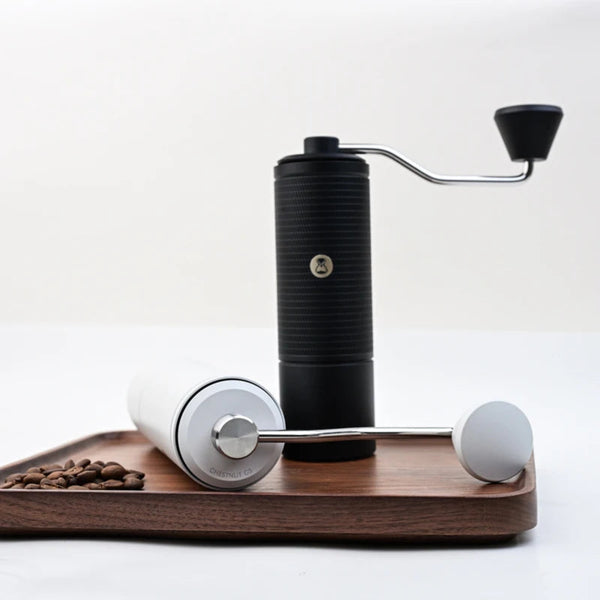 TIMEMORE Chestnut C5 Manual Coffee Grinder - 42mm S2C Burrs for Espresso & Pour Over