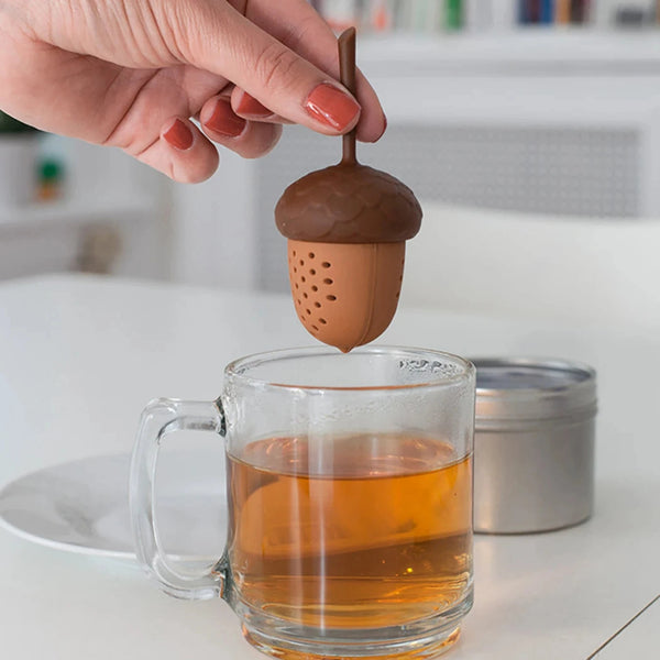 Acorn Tea Infuser Loose Tea Strainer