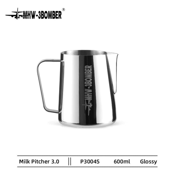 MHW-3BOMBER Turbo Latte Art Pitcher - 600ml