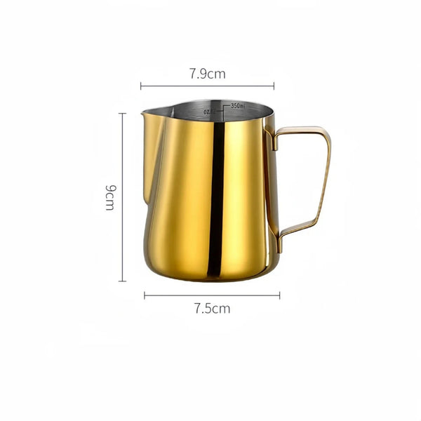 Starbrew Titanium 2 Latte Art Pitcher