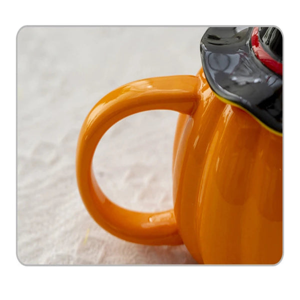 The PUMPKIN PATCH Ceramic Mug