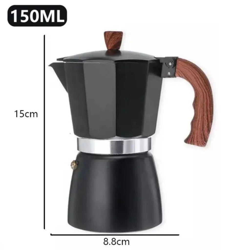 MHW-3Bomber Espresso Maker Moka Pot – STARBREW
